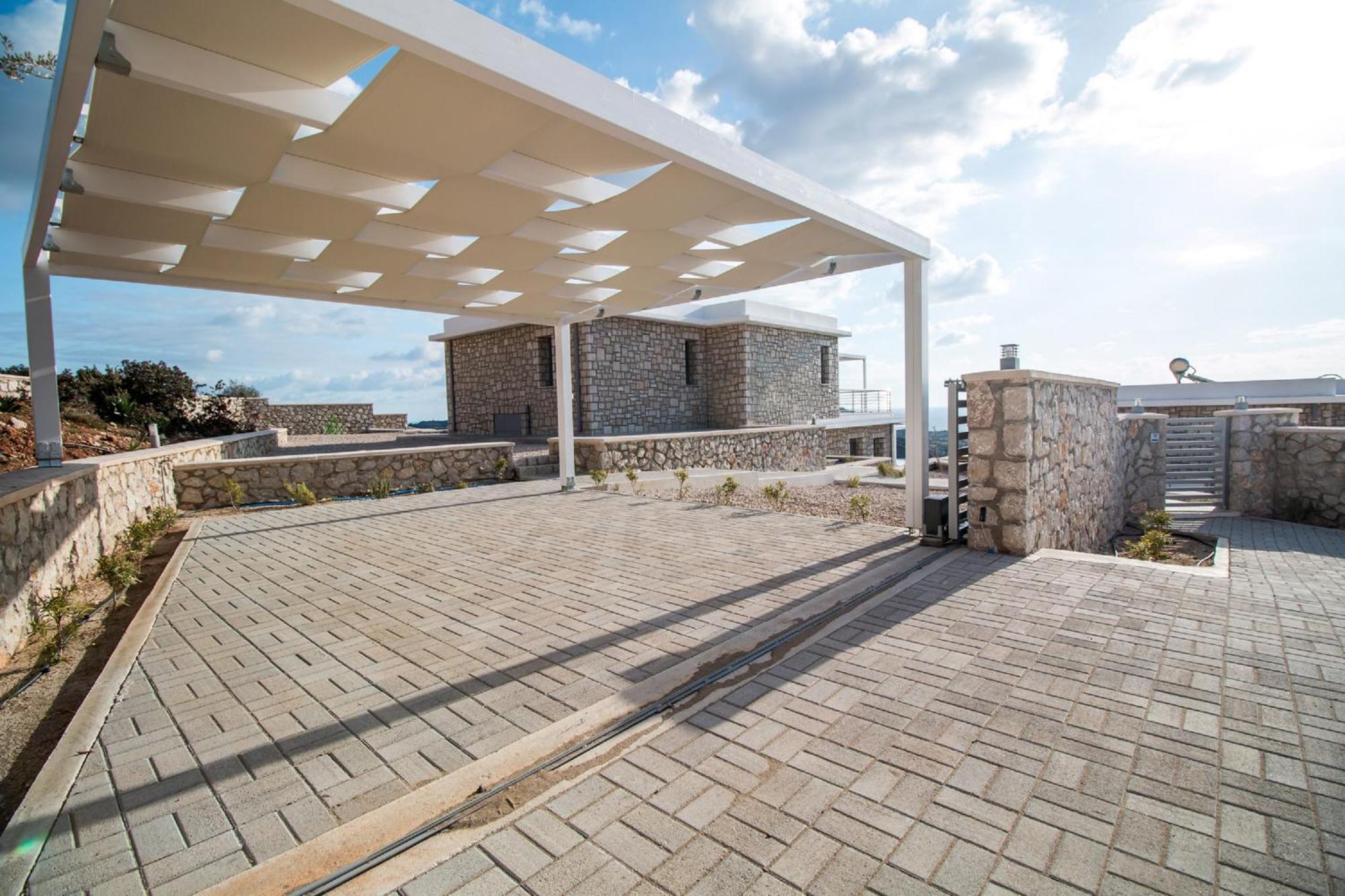 Francis & Gregorys Luxury Villas Αφάντου Εξωτερικό φωτογραφία