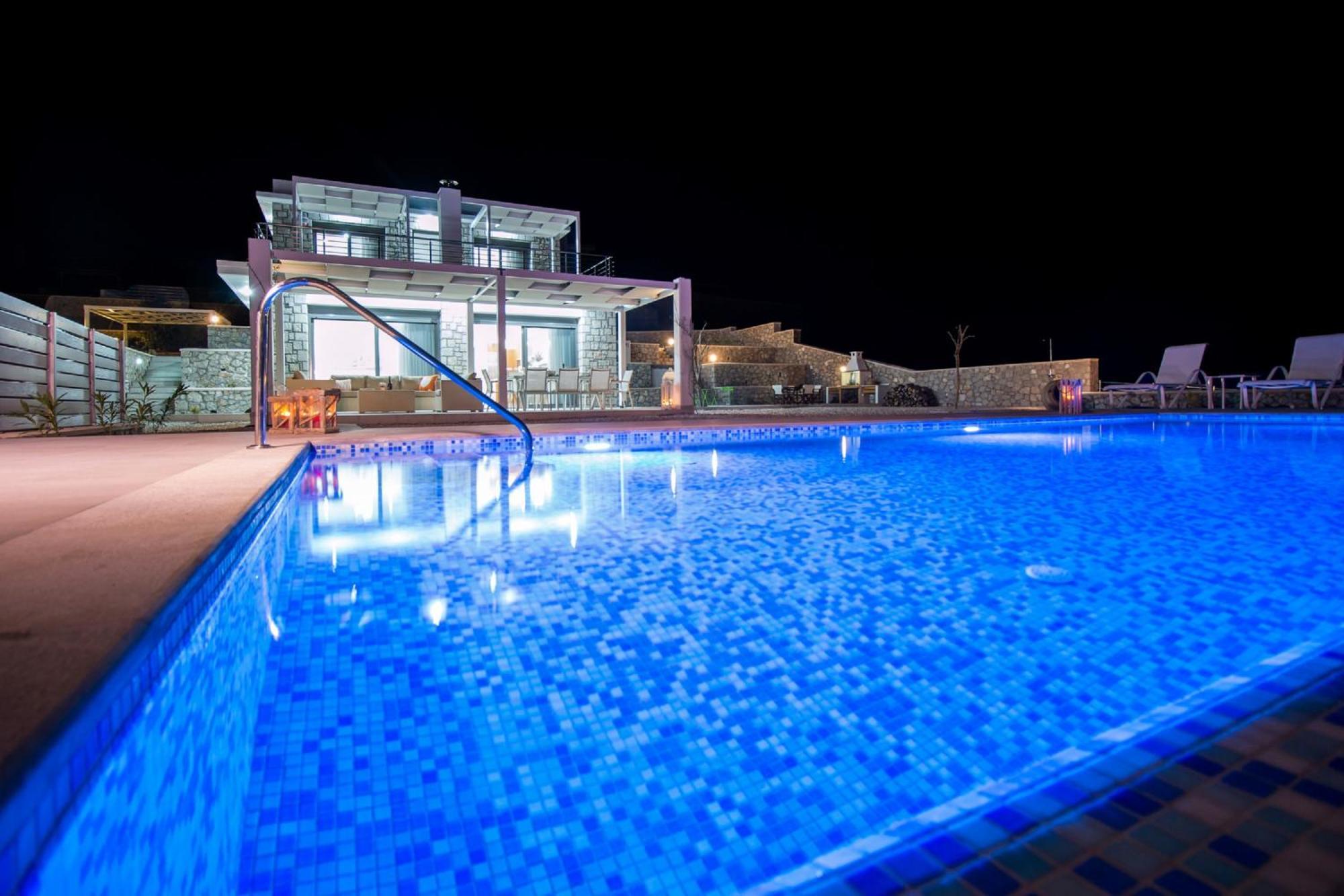 Francis & Gregorys Luxury Villas Αφάντου Εξωτερικό φωτογραφία