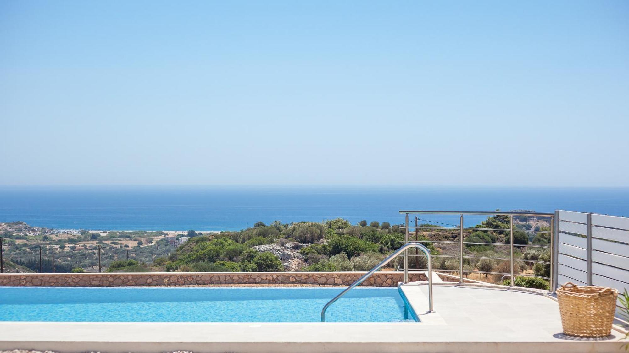 Francis & Gregorys Luxury Villas Αφάντου Εξωτερικό φωτογραφία