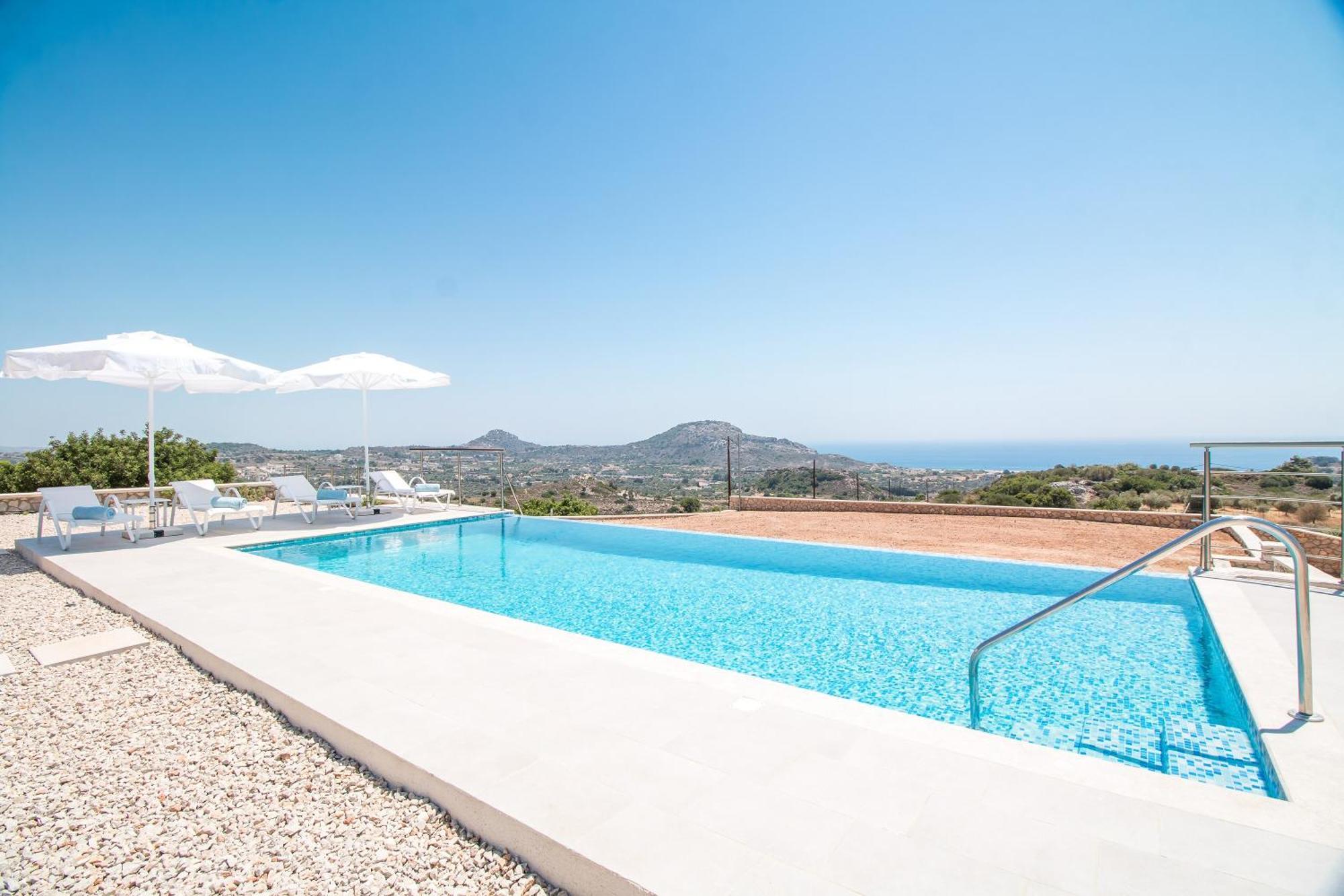 Francis & Gregorys Luxury Villas Αφάντου Εξωτερικό φωτογραφία