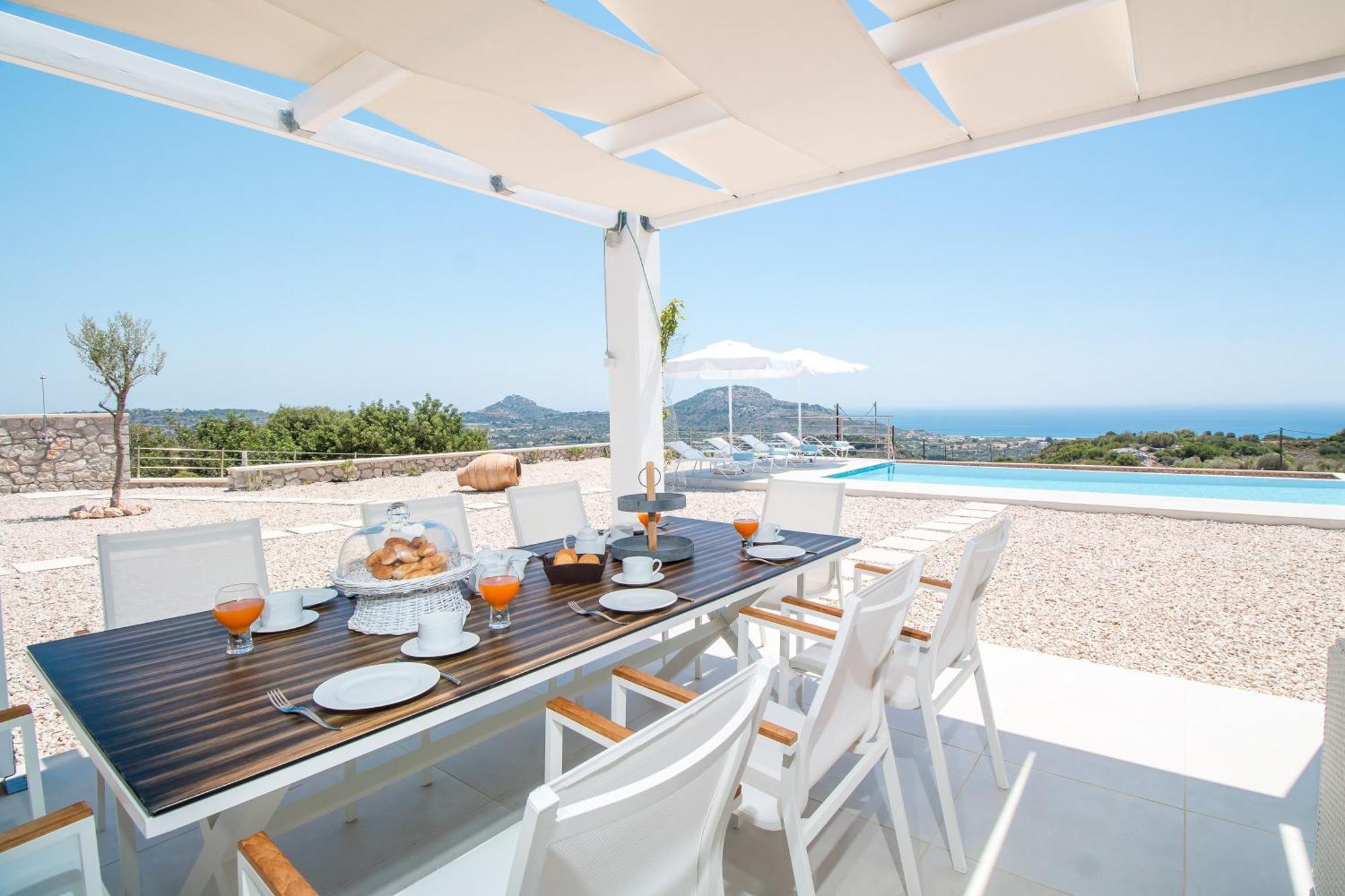 Francis & Gregorys Luxury Villas Αφάντου Εξωτερικό φωτογραφία