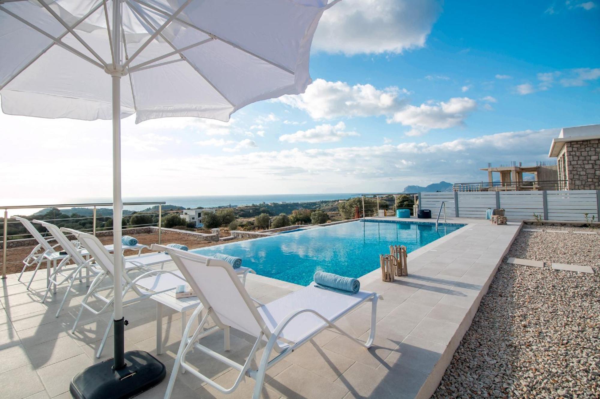 Francis & Gregorys Luxury Villas Αφάντου Εξωτερικό φωτογραφία